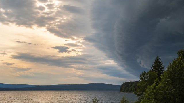 Upcoming Weather Shift: A Short Reprieve Before Stormy Skies