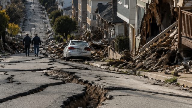 Recent Quake Rocks Northern California: Impact and Aftermath