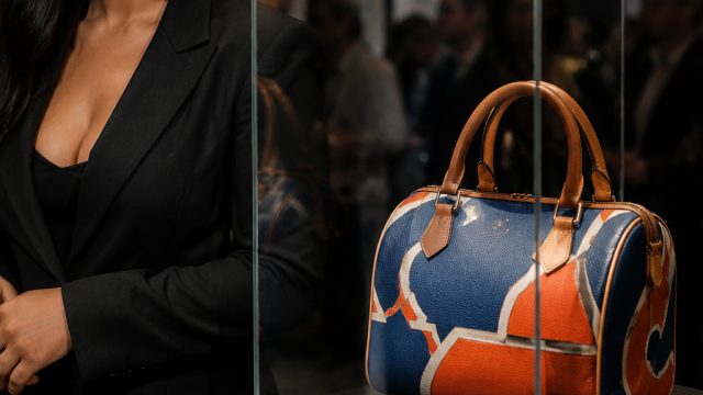 Jordyn Woods' Iconic Knicks Bag: A Cultural Touchstone on Display