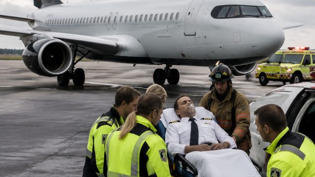 Emergency Landing: Air Canada Flight Diverts After Pilot's Health Crisis