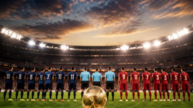 2026 World Cup Kickoff: Teams Ready for 