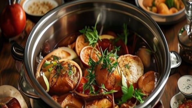 Effortless Dinner Solutions: 24 Slow Cooker Recipes for Busy Nights