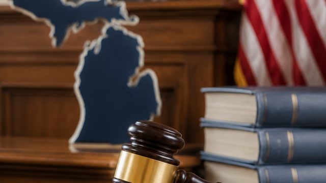 Court Ruling Shields Michigan's Voter Data from Trump's Demands
