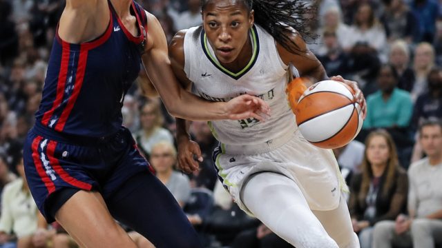 Lynx Triumph Over Mystics in a Thrilling 78-76 Showdown