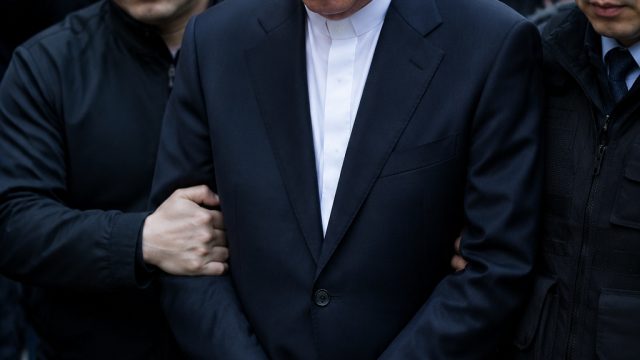 Arrest of South Korean Church Leader Sparks Debate on Religious Influence in Politics