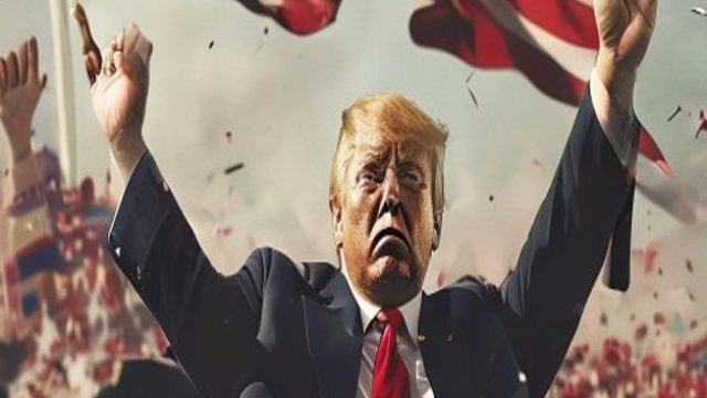A New Era of Celebration: Trump Launches