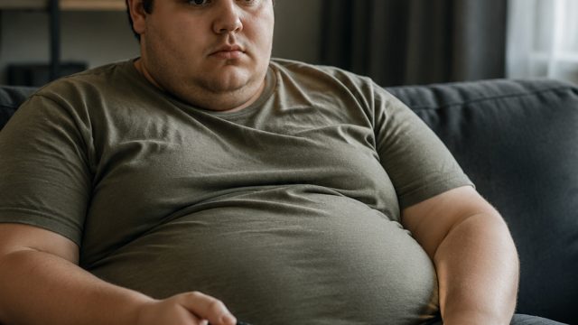 Surge in Obesity Among Young Adults: A Call to Action