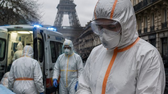 France Reports Its First Ebola Case: A C
