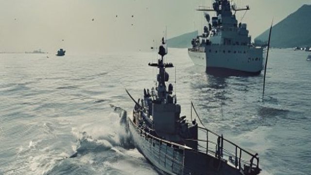 Global Concerns Rise Over Chinese Naval Activities Near Taiwan