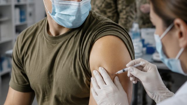 Military Reinstates Flu Vaccine Requirement Amid Health Crisis