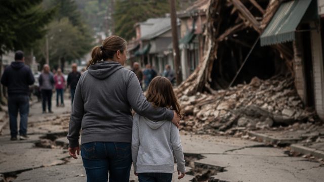 Northern California Faces Earthquake: Community Resilience Tested
