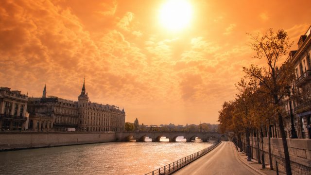 Understanding the Heat Dome: Europe's Sc