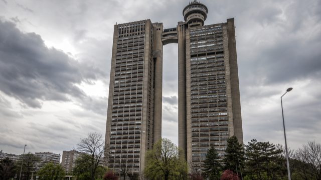 Exploring Brutalism: The Legacy of Genex