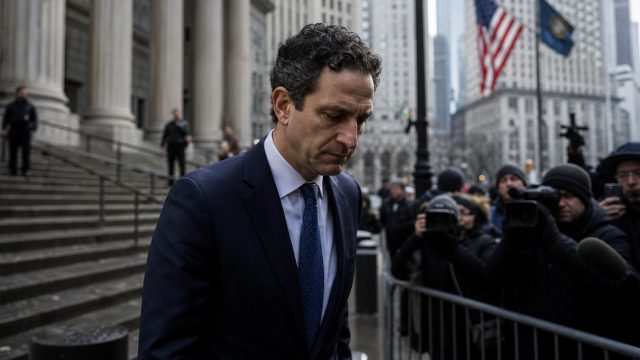 Bribery Charges Rock New York's Politica