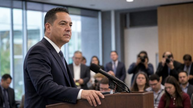 Andrés Chait Takes the Helm at LAUSD Amid Controversy