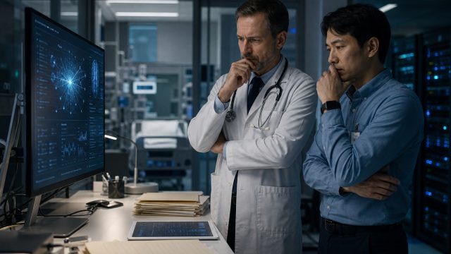 The Hidden Risks of AI Dependence in Medicine and Technology