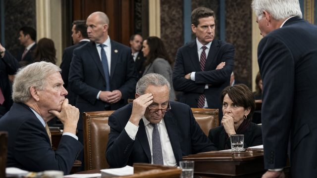 Senate's Shift on Trump and Iran: An Unexpected Turn of Events