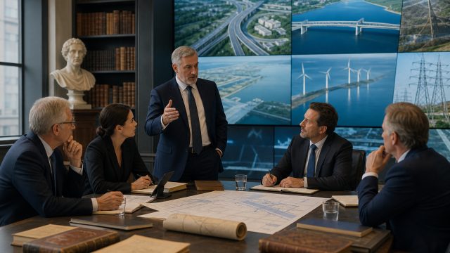 Harnessing Opportunities in Infrastructu