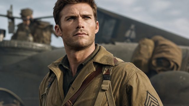 Scott Eastwood Stars in 'Lucky Strike': A Modern WWII Tale