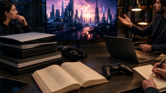 GTA VI's Launch Sparks Debate Over the Future of Gaming Formats