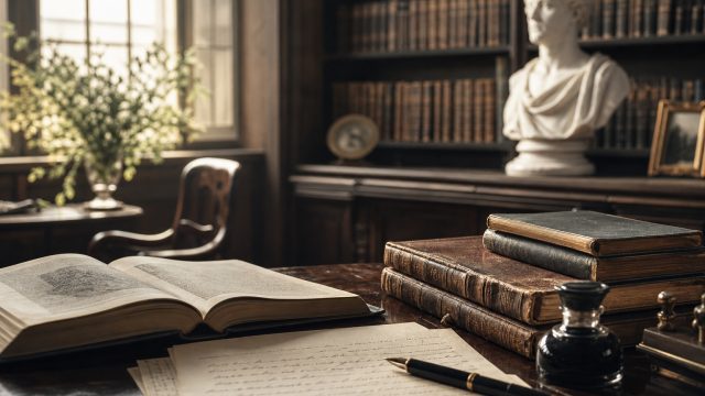 Quotable Classics: The Poetry Lines That Shaped Literature and Culture