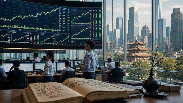 Asian Markets Rally as Micron's Earnings Alleviate AI Anxieties