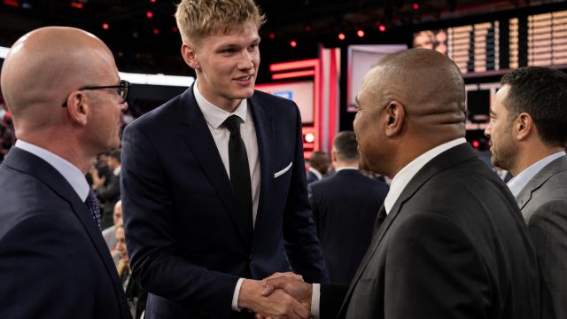 Hawks Make Strategic Move in NBA Draft b