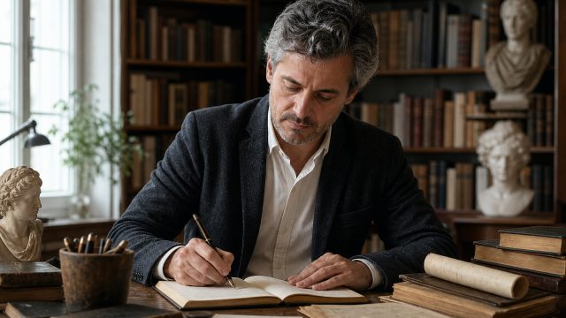 The Art of Writing: Lessons from Classic
