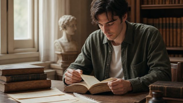 Rediscovering the Beauty of Classical Poetry