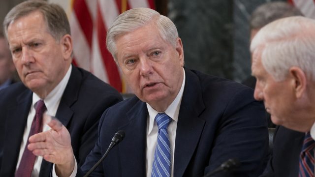GOP Senate Shifts Stance on Iran Followi