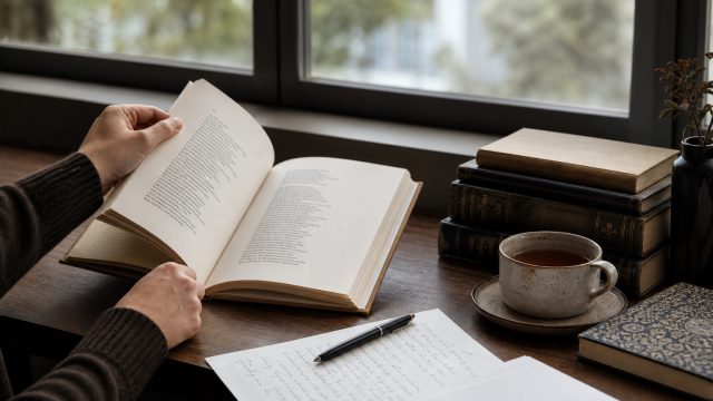 Evolving Themes in Poetry: What to Expec