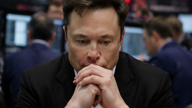 Elon Musk's Trillionaire Title Slips Away Amidst Market Turmoil