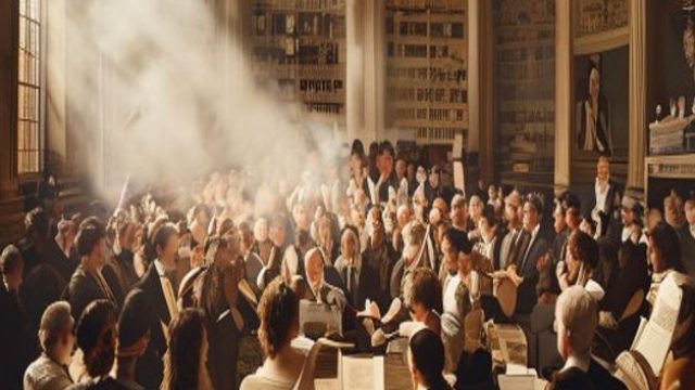 The Symphony of Words: How Classical Poetry Inspires Modern Artistic Expression