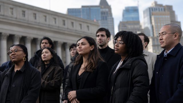 Shifting Tides: New Voices Transform NYC’s Political Landscape