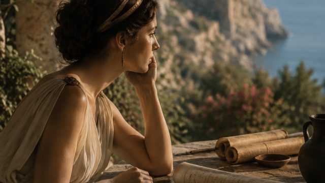 Exploring the Rich Imagery in Classical Literature