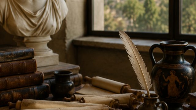 A Journey Through Time: The Evolution of Classical Poetry Forms