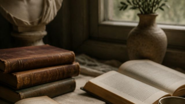 Rediscovering the Art of Language: The R